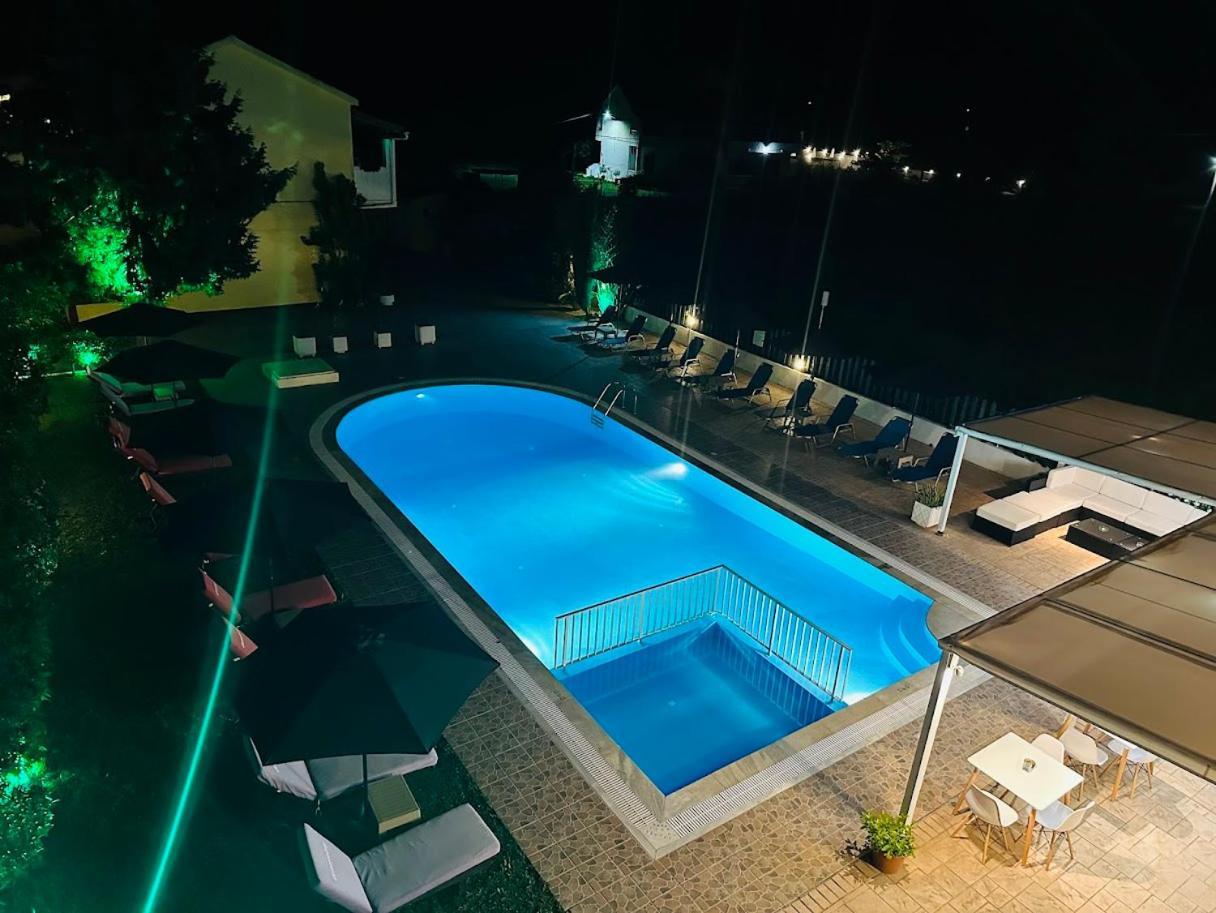 Melitsa Corfu Hotel Sidari  Exterior photo