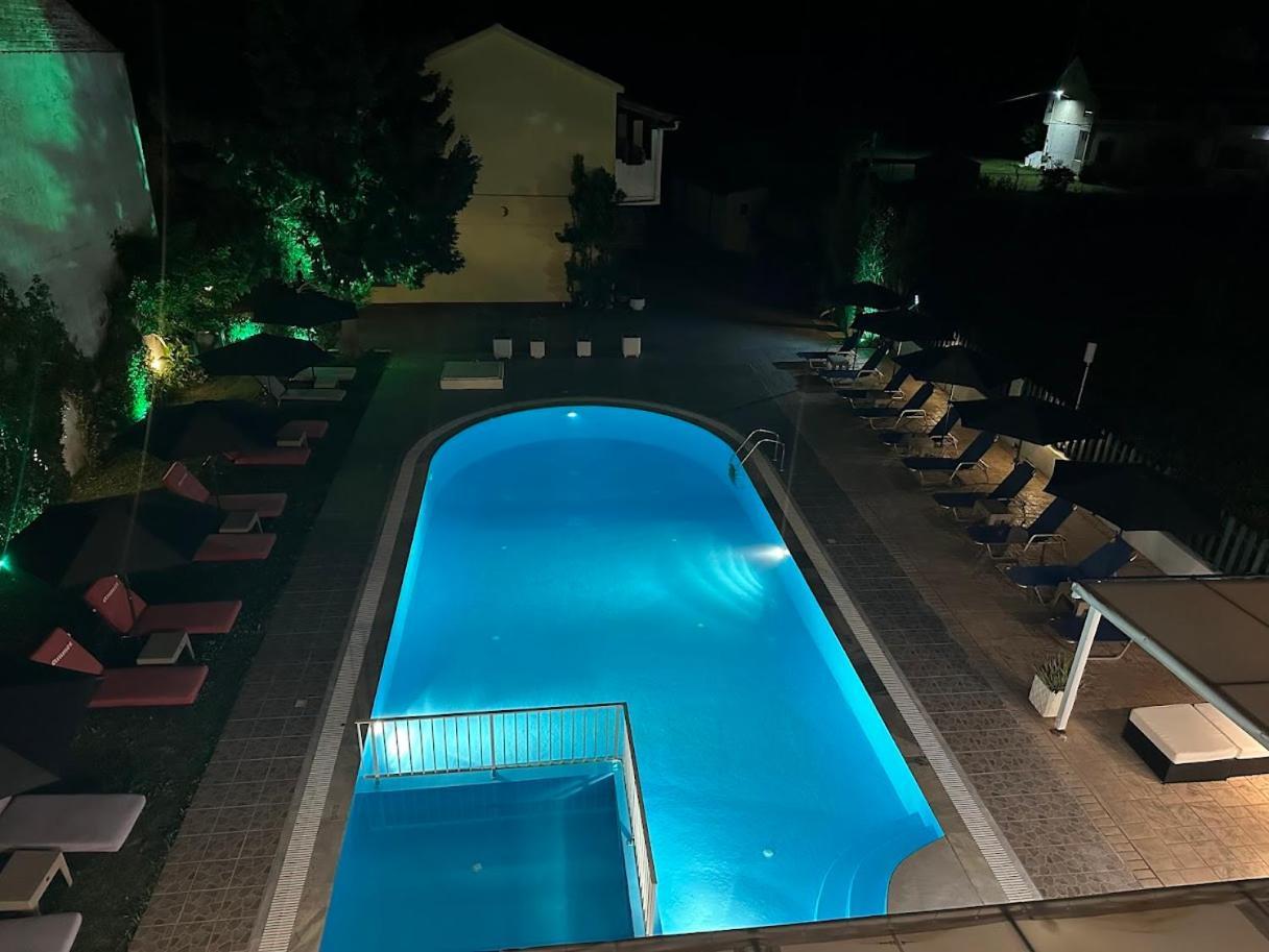 Melitsa Corfu Hotel Sidari  Exterior photo