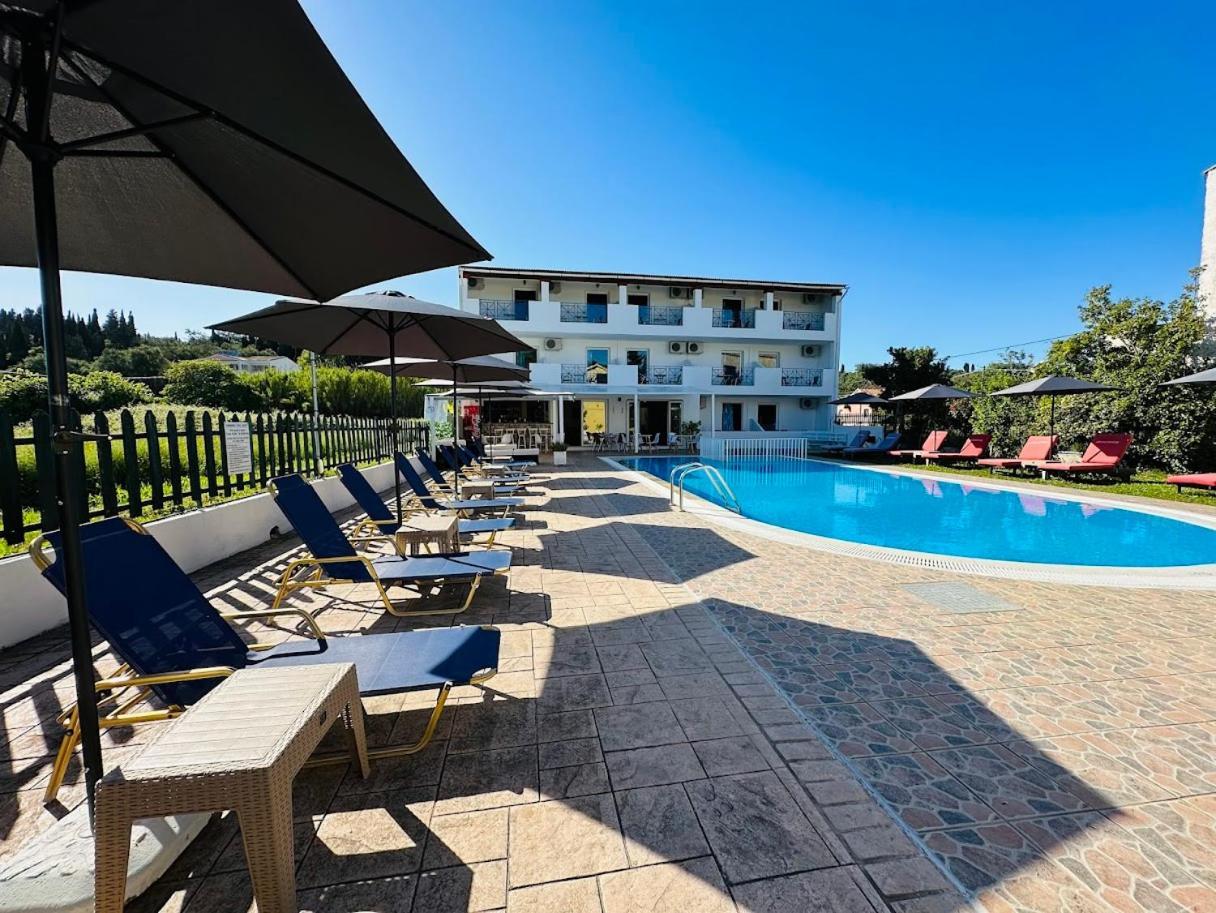 Melitsa Corfu Hotel Sidari  Exterior photo