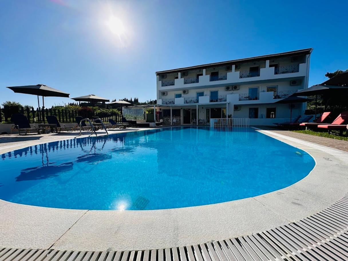 Melitsa Corfu Hotel Sidari  Exterior photo