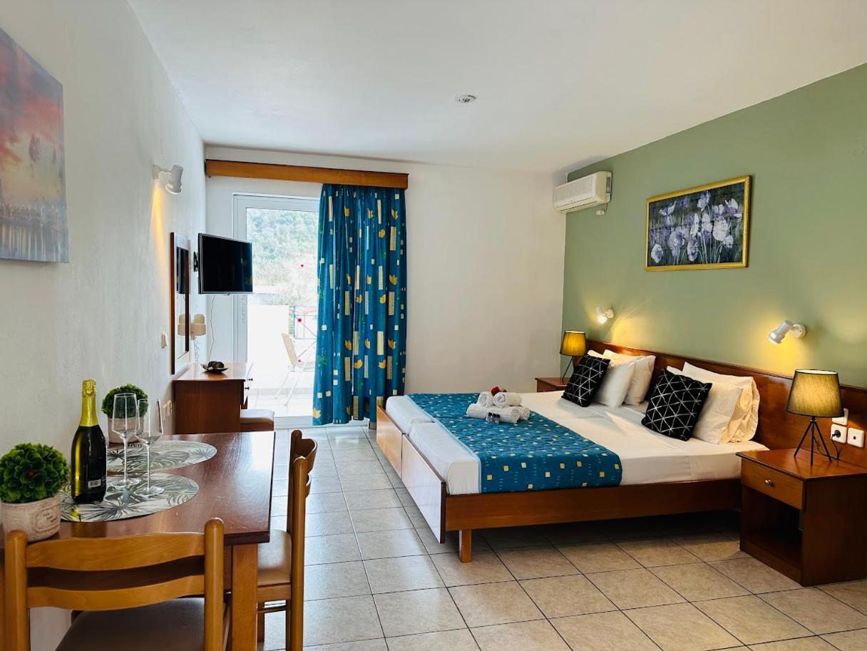 Melitsa Corfu Hotel Sidari  Exterior photo