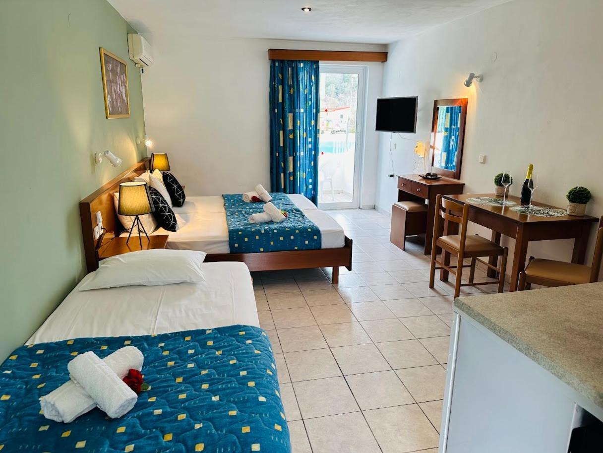 Melitsa Corfu Hotel Sidari  Exterior photo