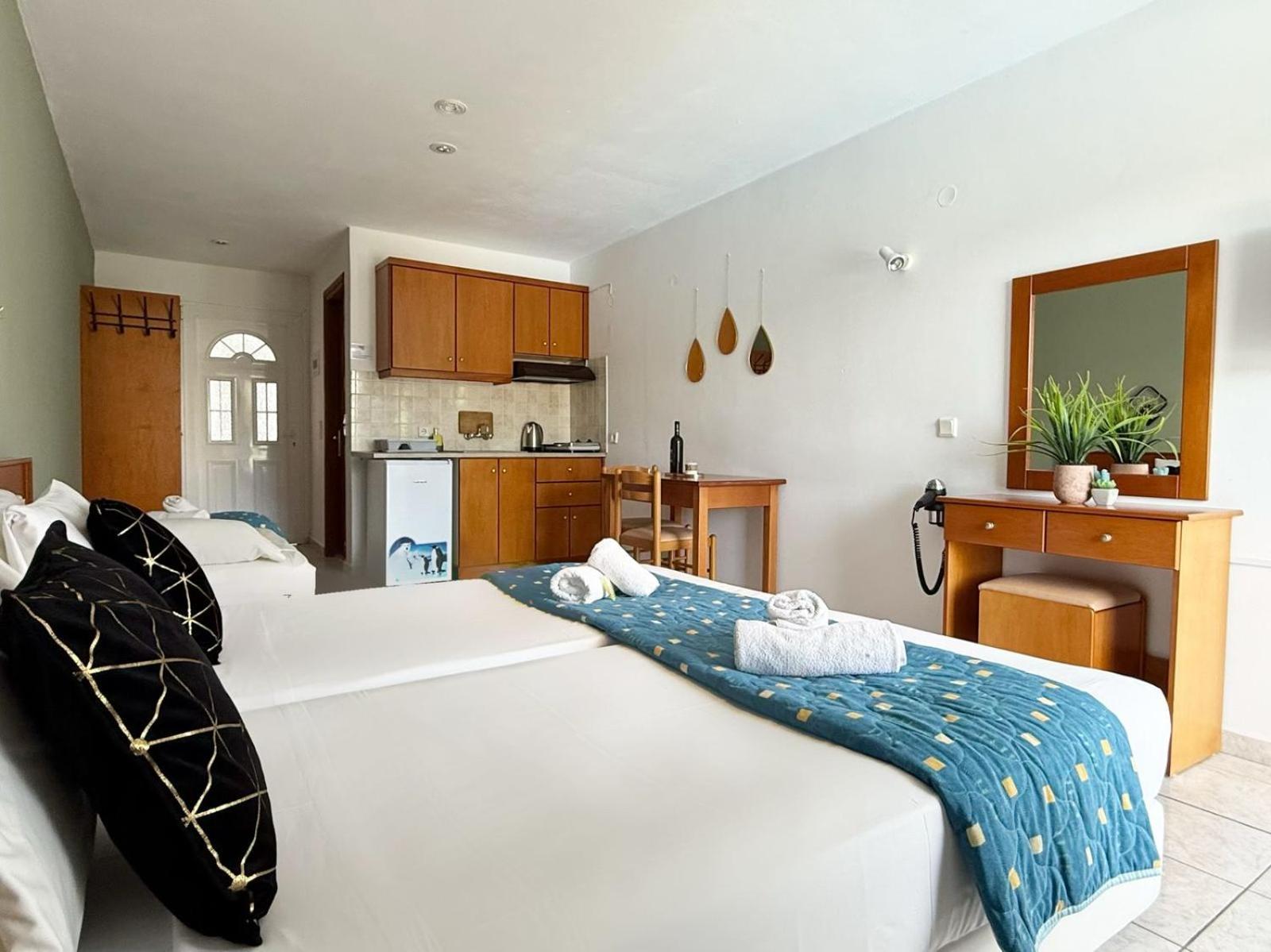 Melitsa Corfu Hotel Sidari  Exterior photo