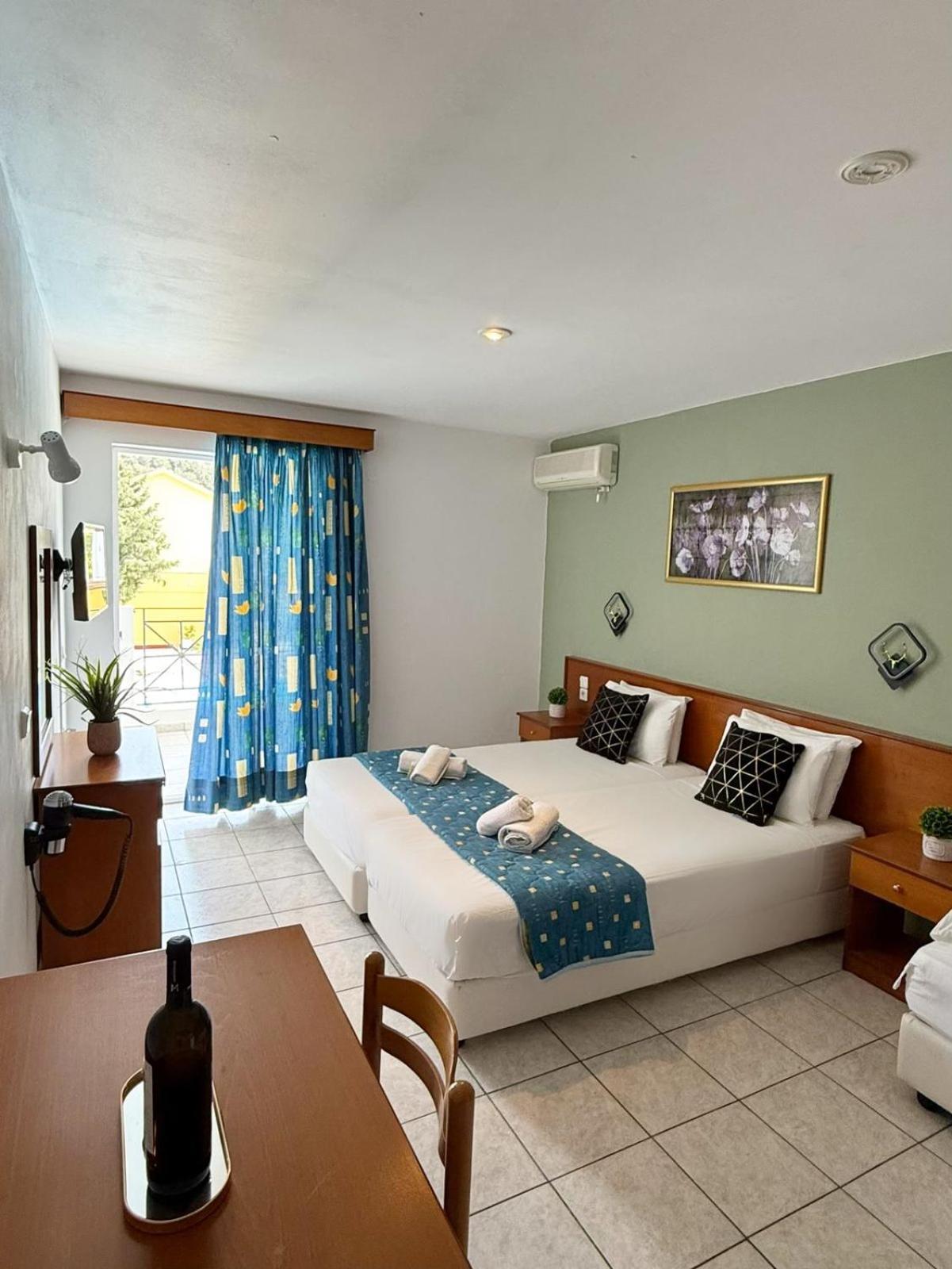 Melitsa Corfu Hotel Sidari  Exterior photo