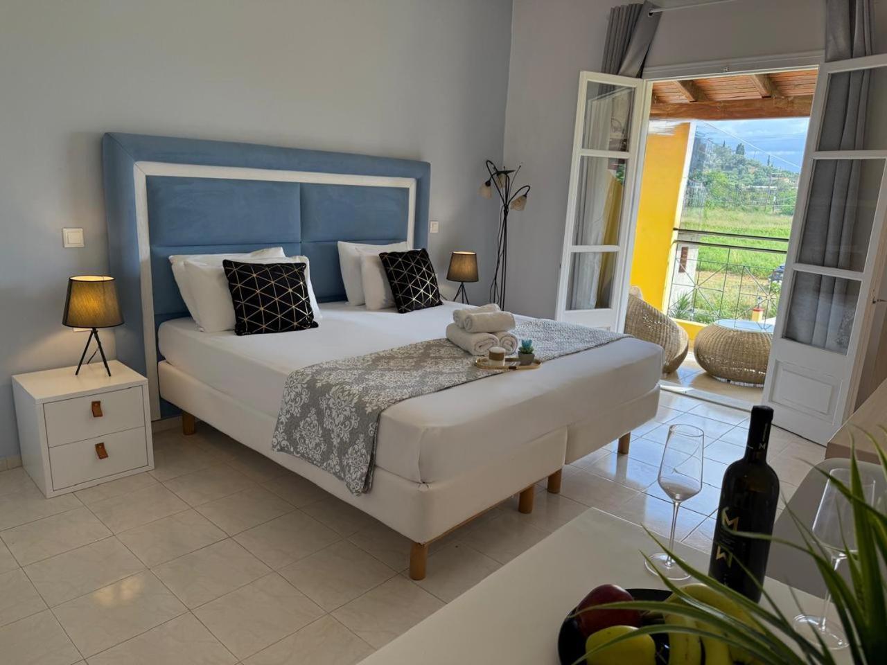 Melitsa Corfu Hotel Sidari  Exterior photo